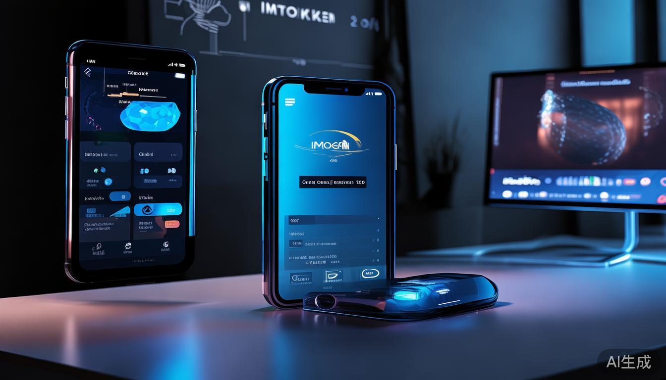 数字货币钱包竞争激烈,imToken 2.0优势与挑战并存?