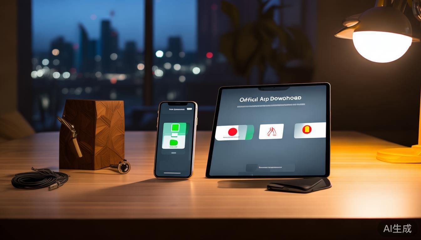 数字资产玩家必看!imToken钱包官方app下载风险与应对方法