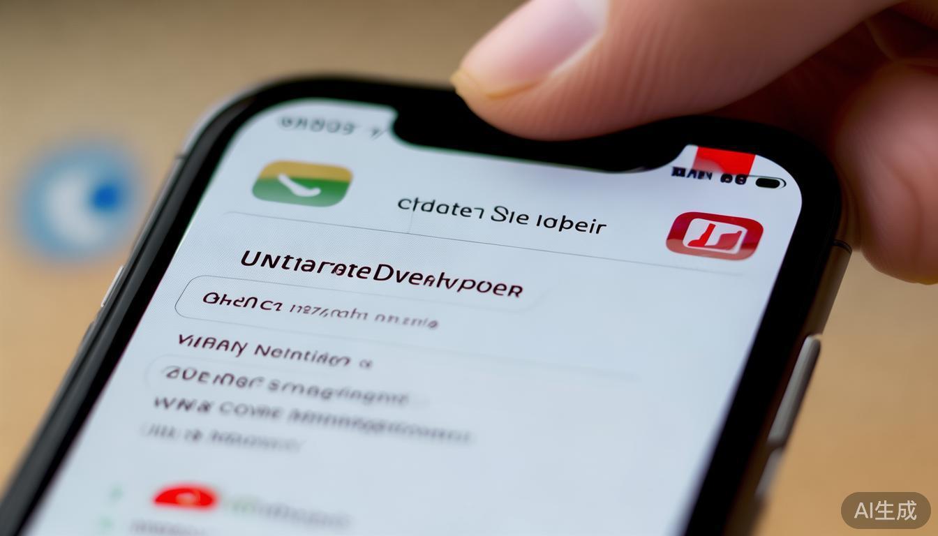 苹果手机用户必看!imToken下载流程及安全注意事项详解