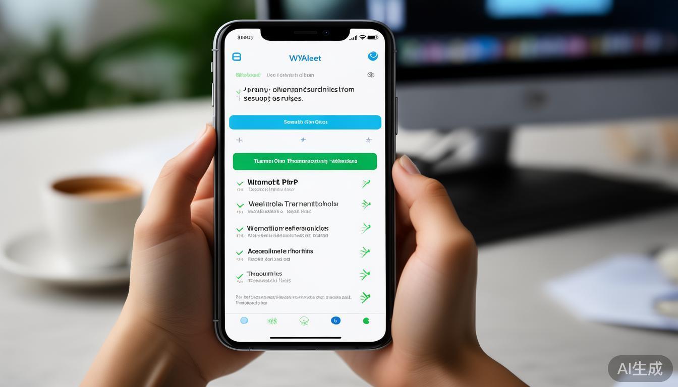 下载IM钱包App后如何保障个人资产安全?这些建议请收好