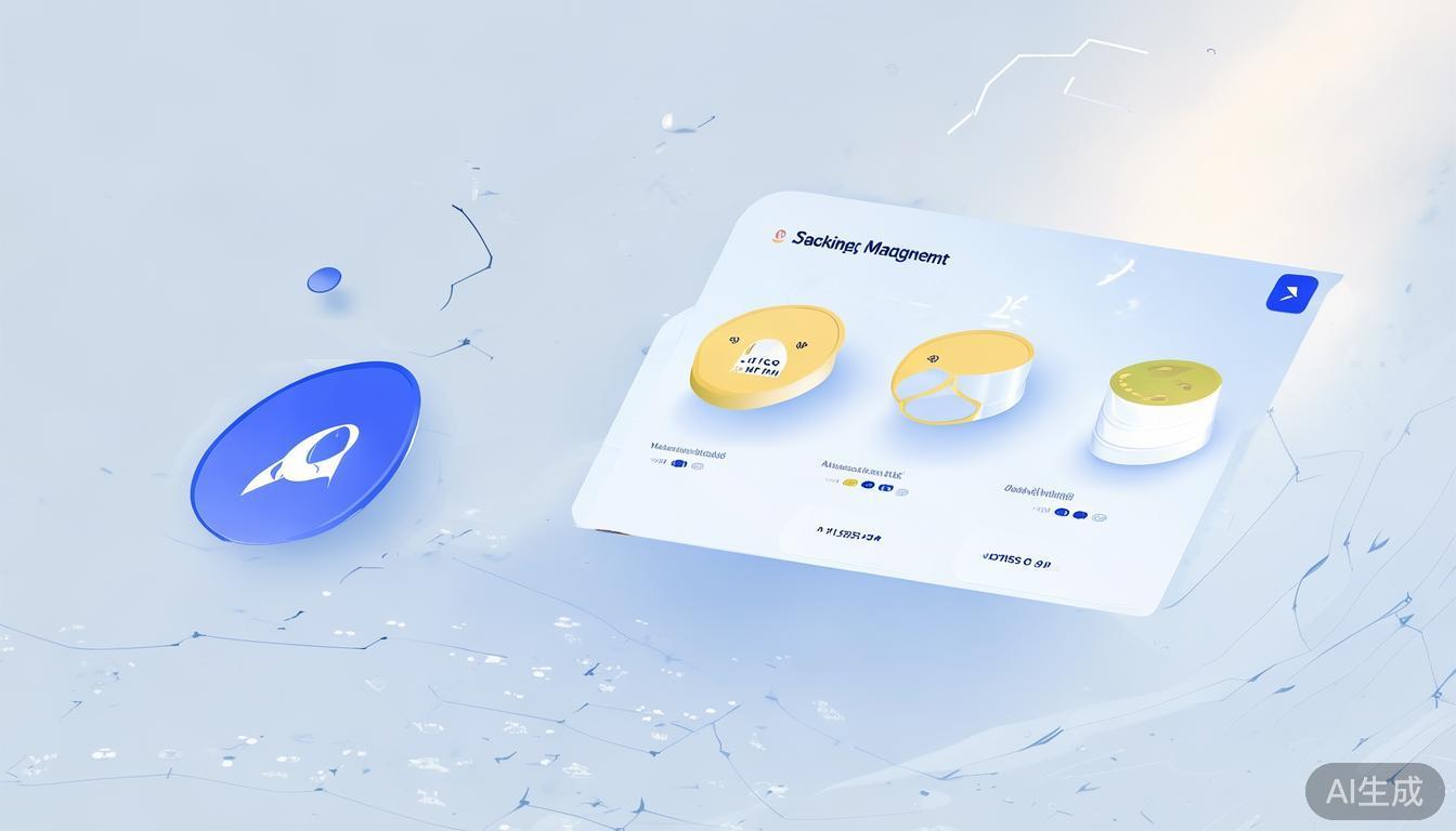 imToken安卓版助力理财收益提升，巧用DeFi功能需防风险