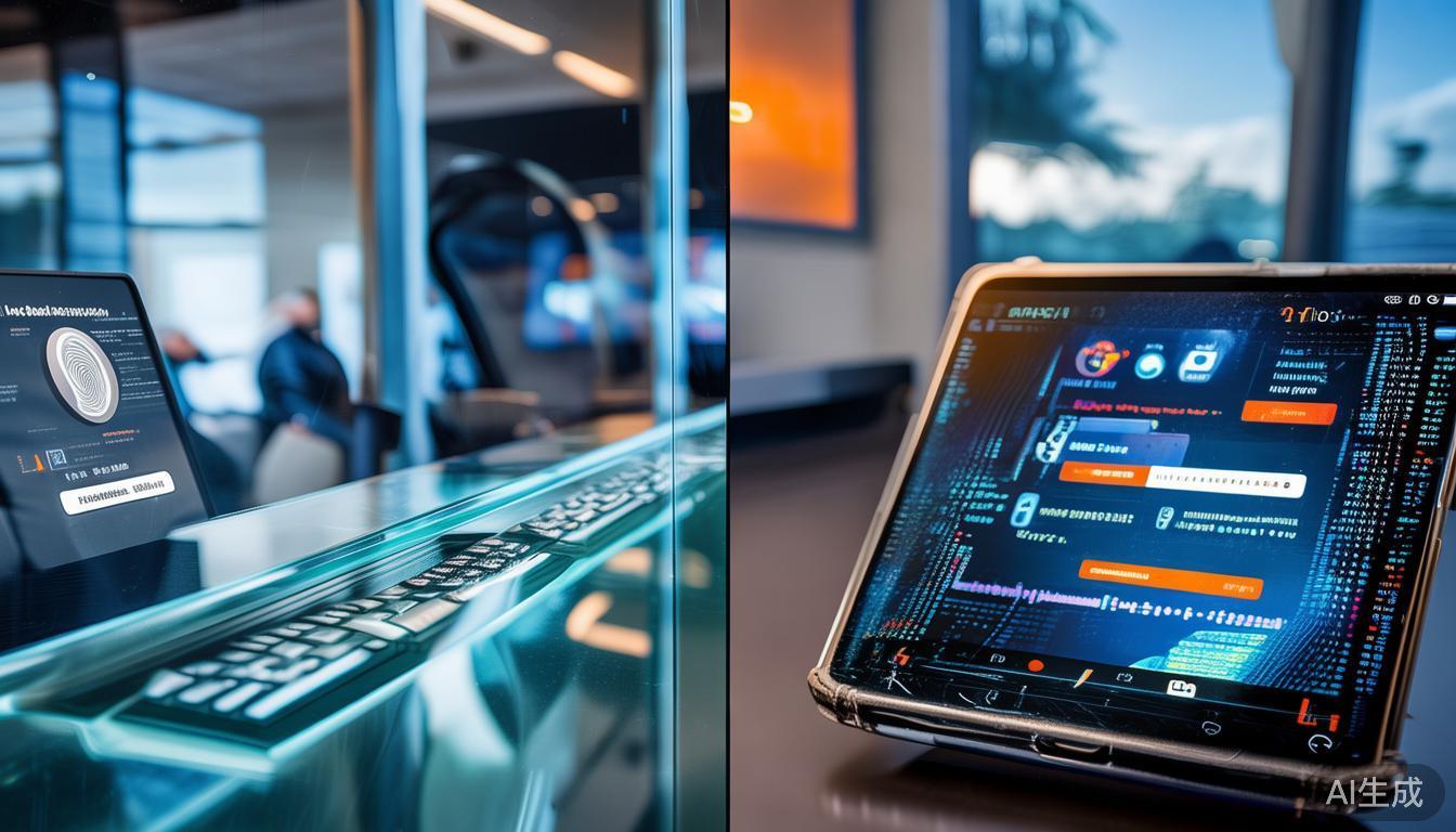 数字化金融潮流下,imToken钱包安卓版与传统金融工具对比解析?