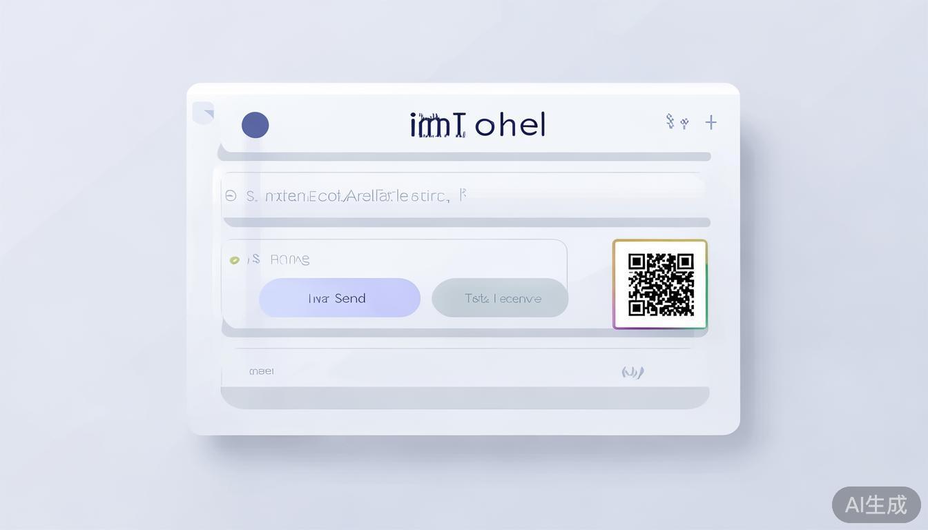 imToken钱包使用指南:从安全下载到助记词备份,新手必看操作流程