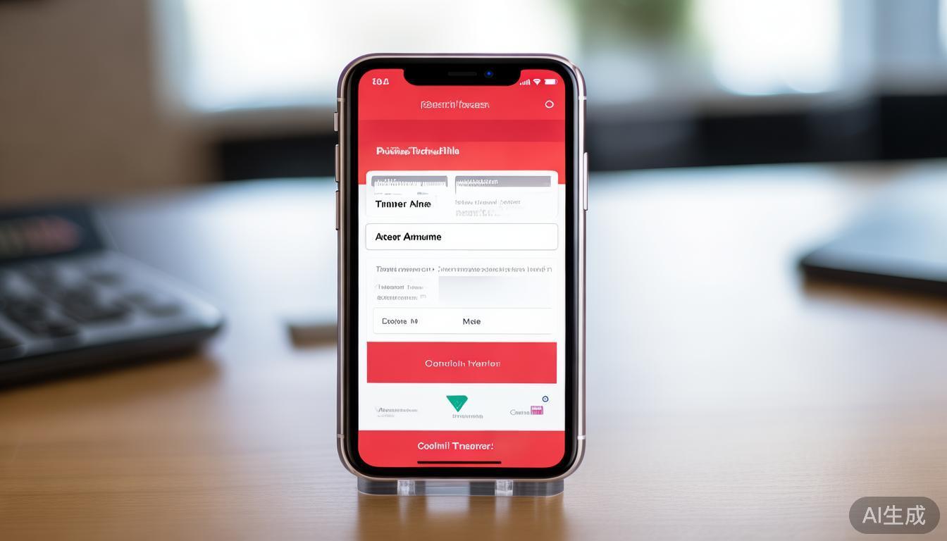 im钱包安卓版转钱必知！确认收款方账号、核对网址保安全