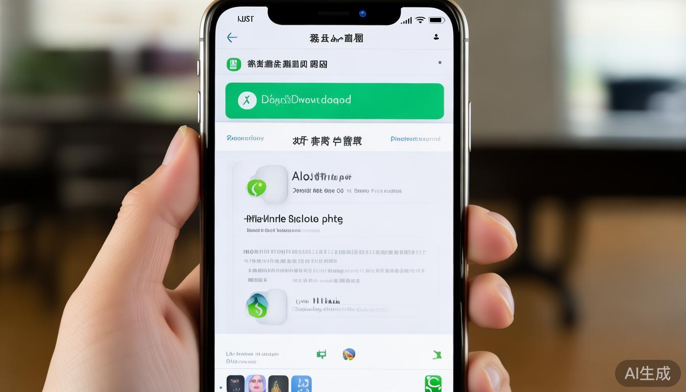 imToken钱包安全下载全指南：避开钓鱼陷阱，守护数字资产的第一步