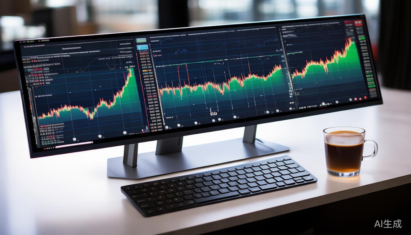 imToken通用版实时市场跟踪功能：聚合数据，精准反映市场状况