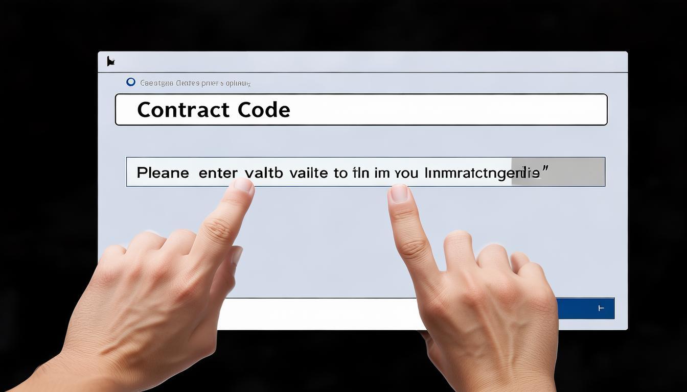 访问imToken钱包官网查合同信息，填对细节确保查询准确