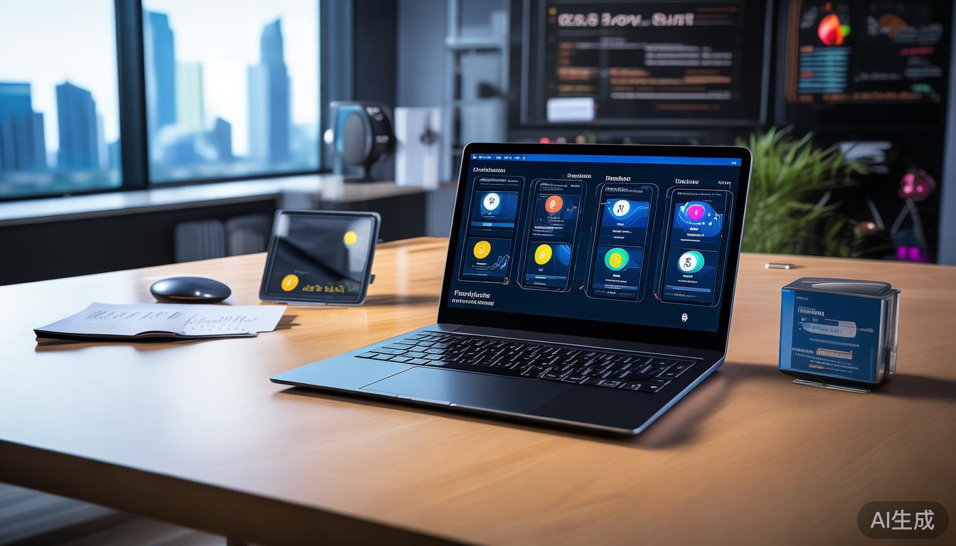 imToken数字资产管理指南：安全、便捷与多样化的全球投资新体验