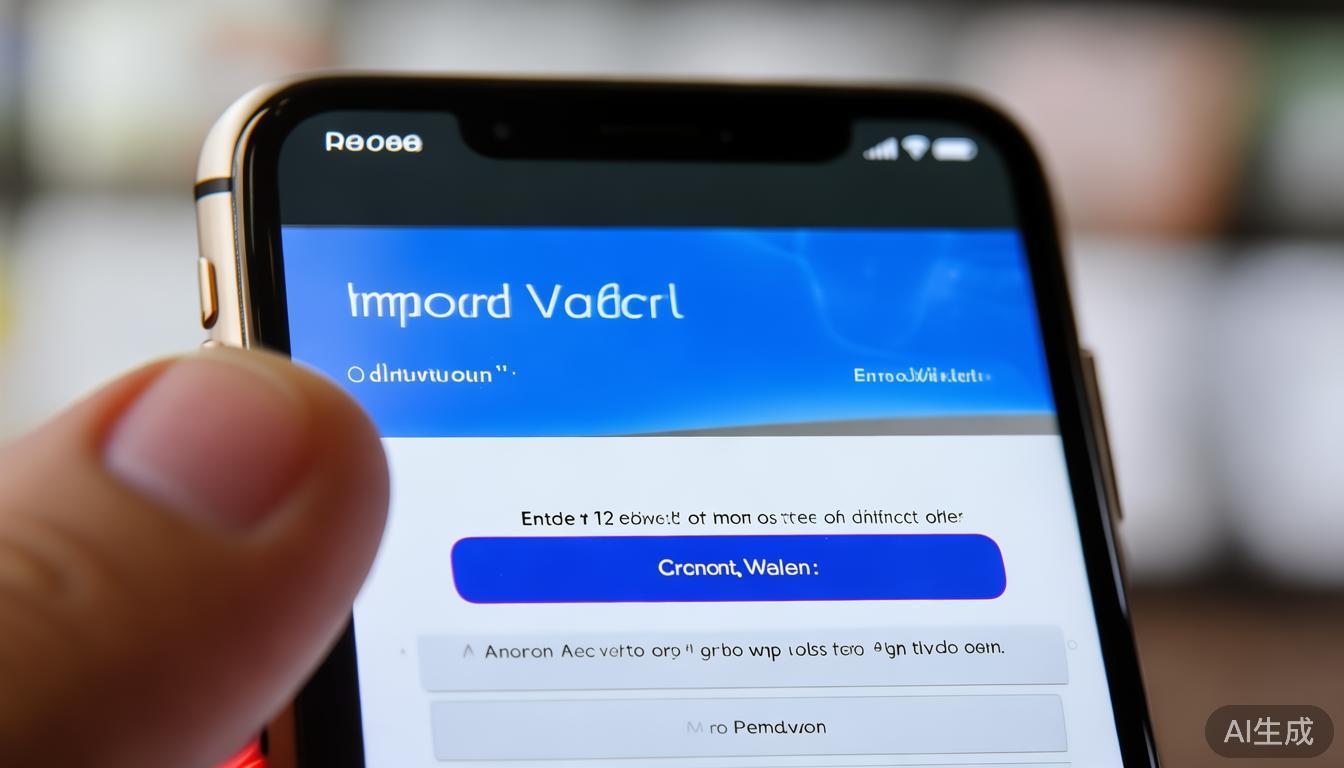 imToken钱包备份与恢复指南:iOS用户如何避免资产丢失,实现无缝转移?
