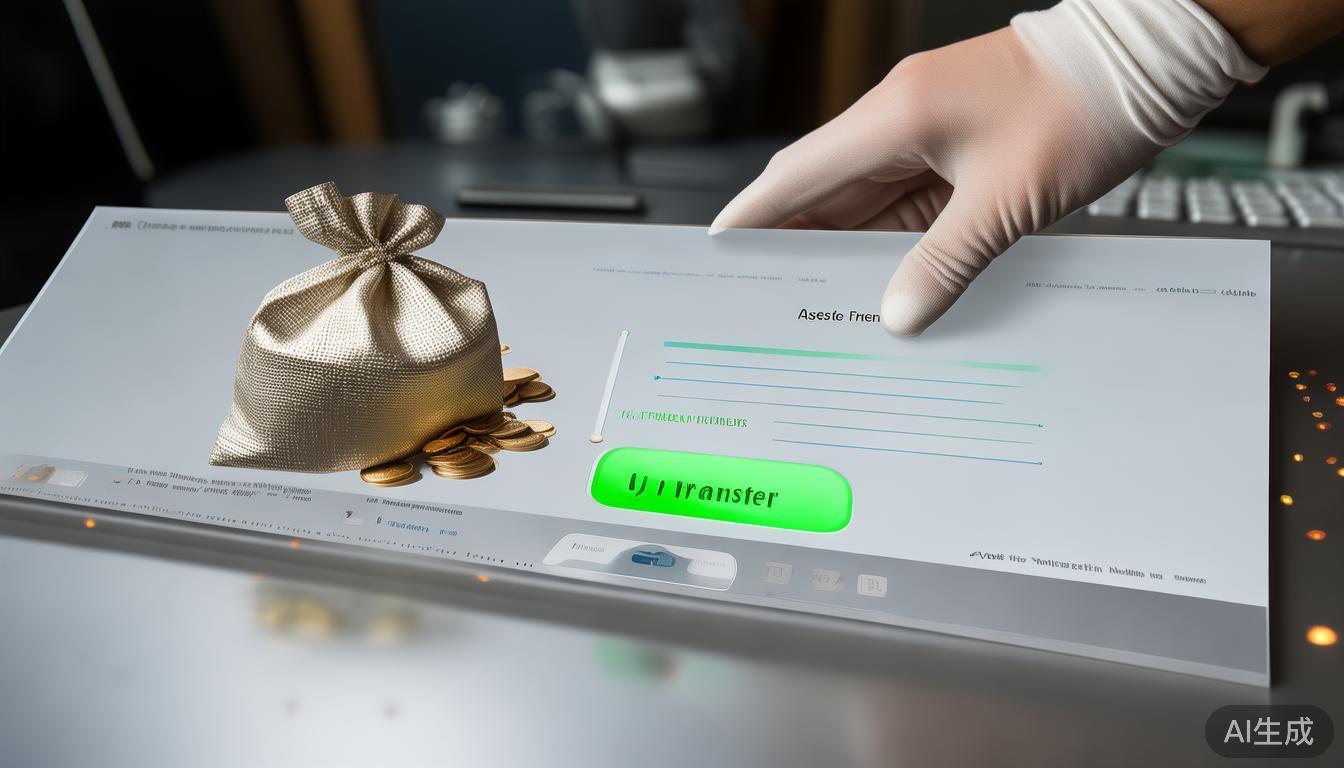 如何在imToken通用版中执行高效资产转移？