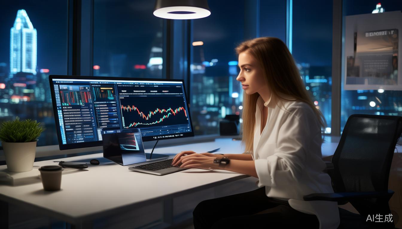 普通人如何靠加密钱包盈利?真实案例揭秘:300%回报的策略与纪律