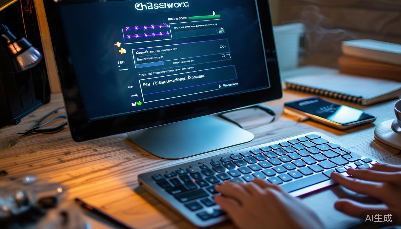 imtoken保管数字资产，设置及更换密码有哪些安全要点？
