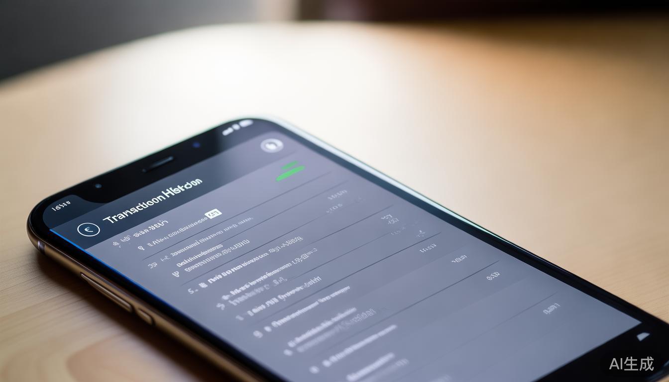 imToken安卓版如何查看过往交易记录?这里有详细介绍