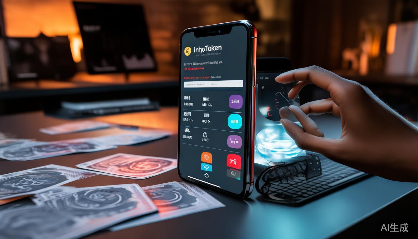 imToken官方下载：安全可靠，保护私钥助记词，实时追踪加密货币市值