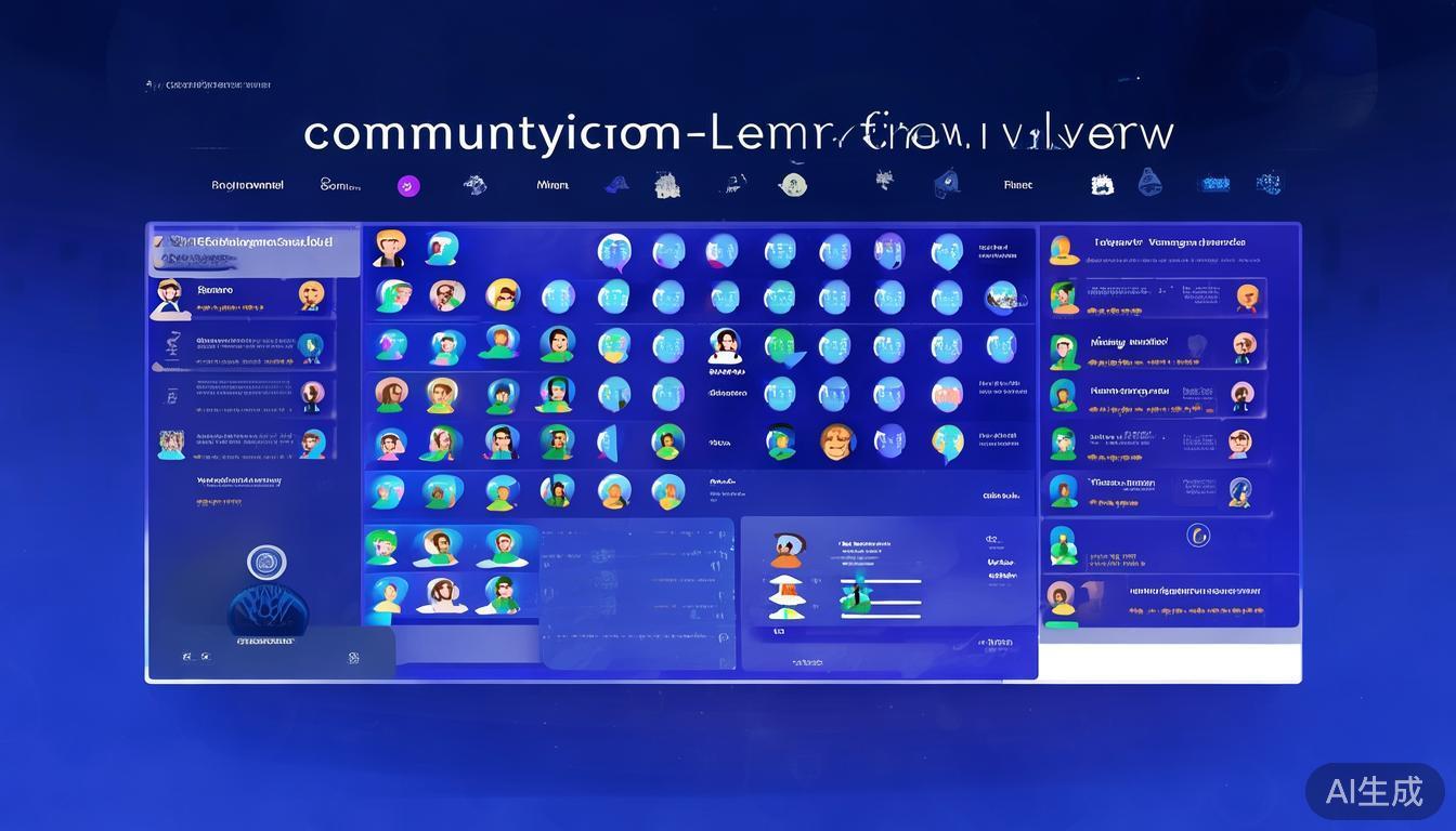 加密货币世界:token钱包成功与否,用户社区活力凝聚力更关键