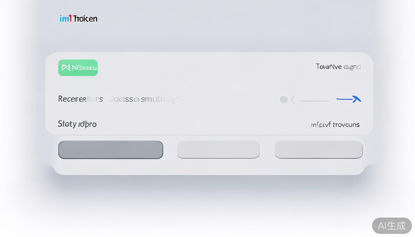 imToken:数字钱包新宠,功能卓越保障资产安全,维护要点需知