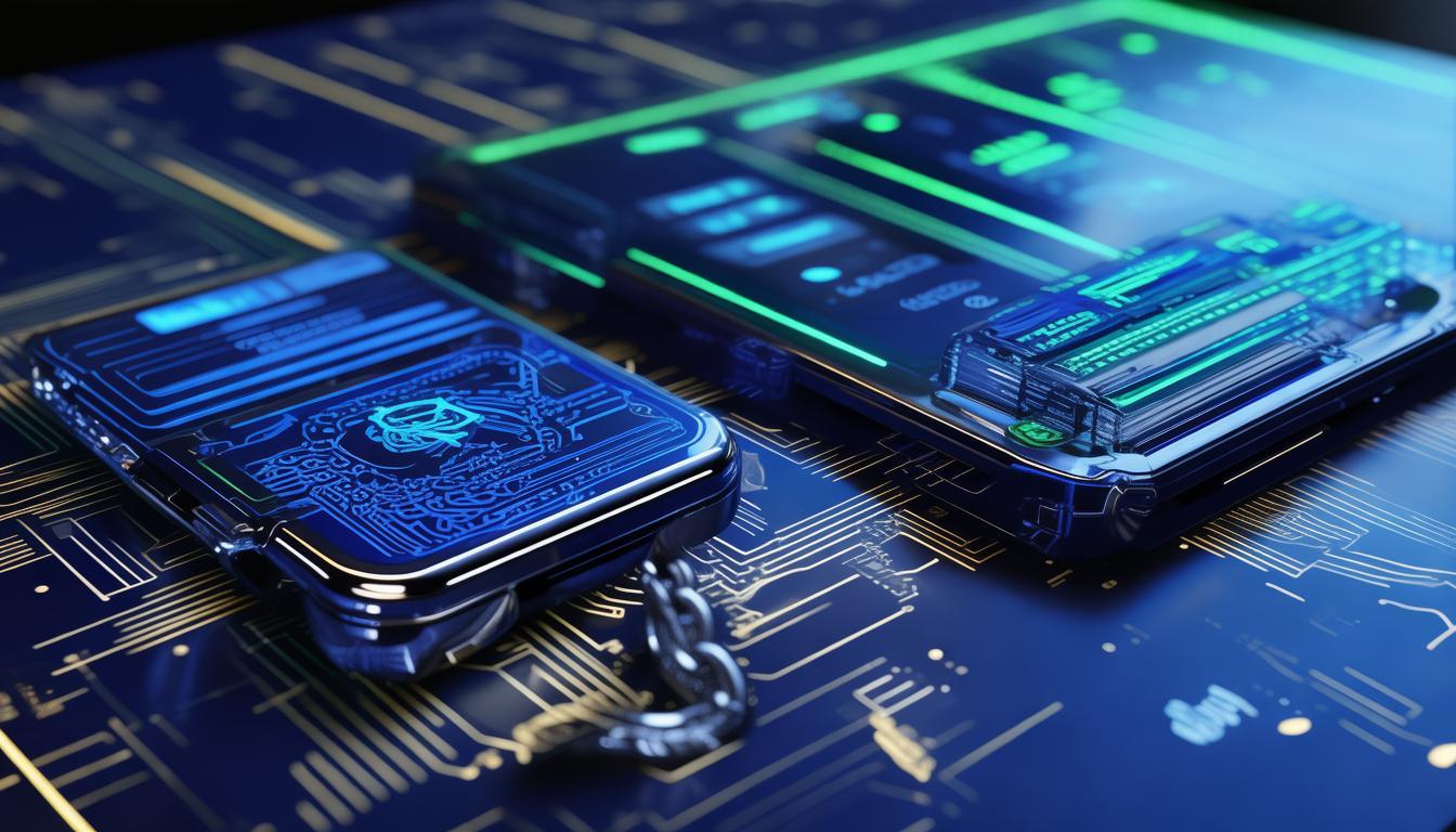 imToken数字钱包：便捷安全受青睐，投资新手轻松上手