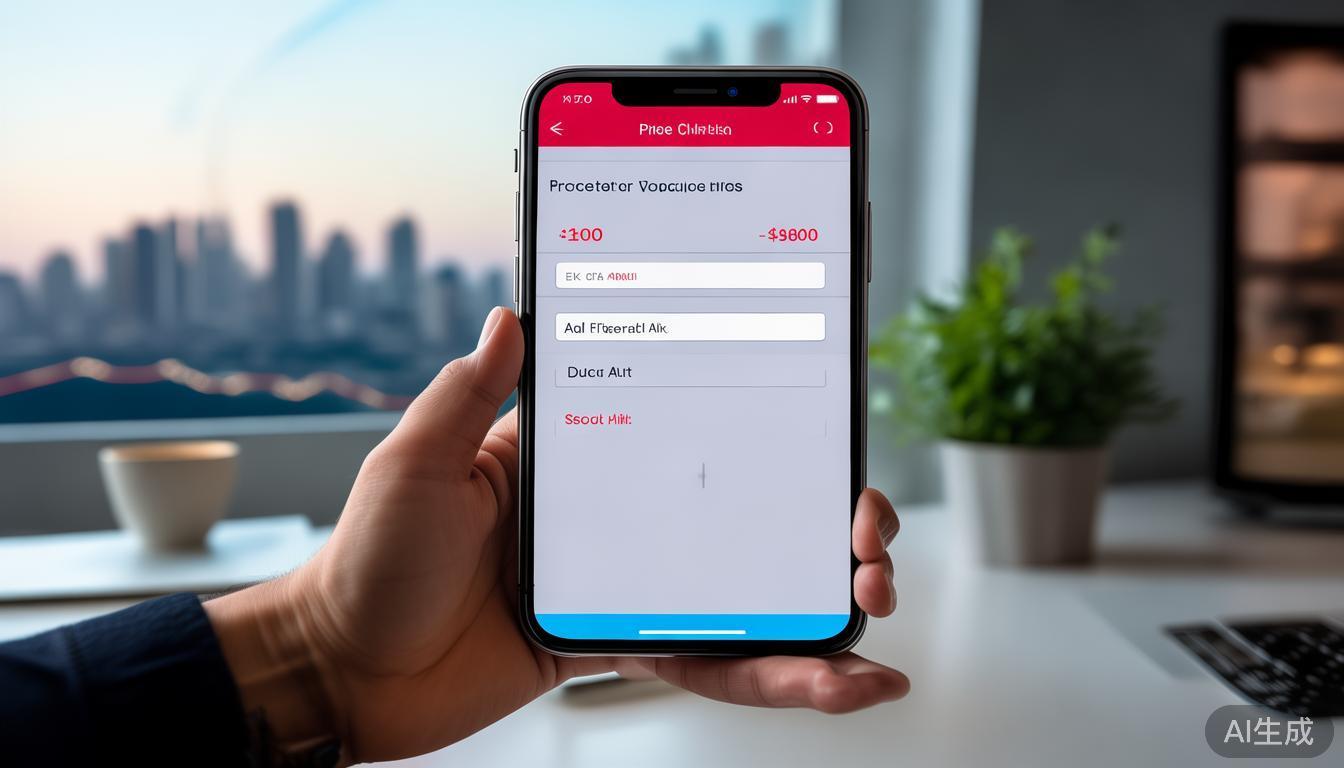 国内使用imToken数字货币钱包，如何设置资产警报功能？